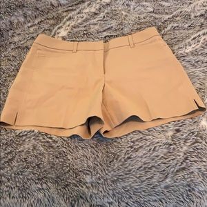 White house black market shorts